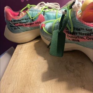 Nike zoom vapor street polarized blue